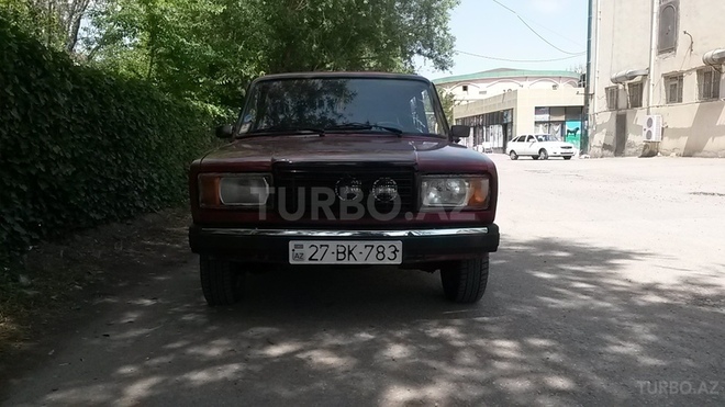 LADA (VAZ) 2107 2006, 250,000 km - 1.6 л - Sumqayıt
