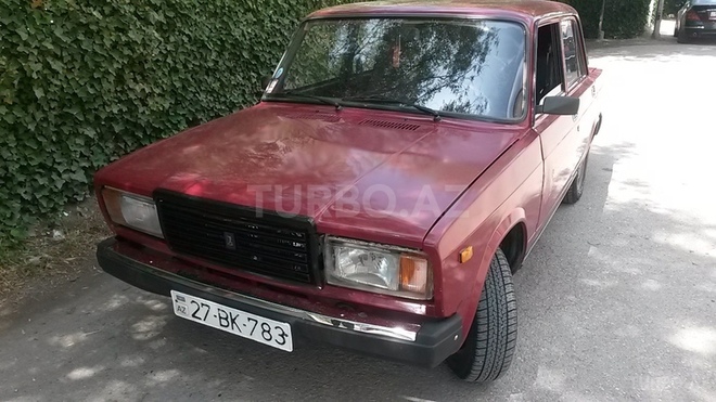 LADA (VAZ) 2107 2006, 250,000 km - 1.6 л - Sumqayıt