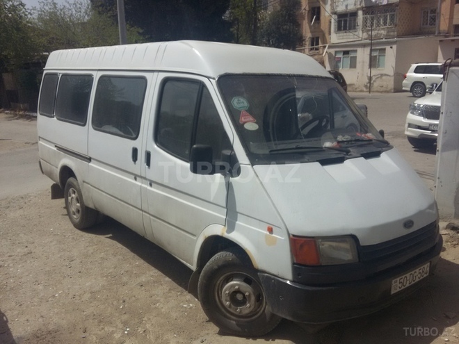 Ford Transit 1991, 455,650 km - 2.5 л - Sumqayıt
