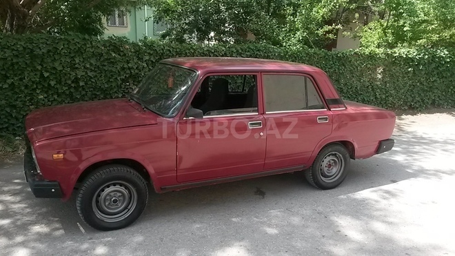 LADA (VAZ) 2107 2006, 250,000 km - 1.6 л - Sumqayıt