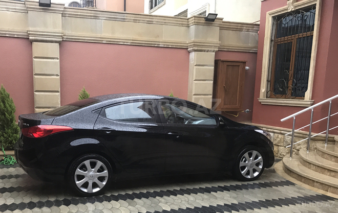 Hyundai Elantra 2012, 65,218 km - 1.8 л - Bakı