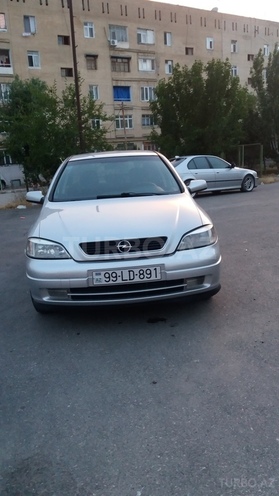 Opel Astra 1998, 143,000 km - 1.8 l - Bakı