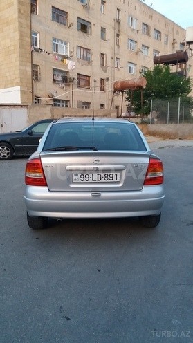 Opel Astra 1998, 143,000 km - 1.8 l - Bakı