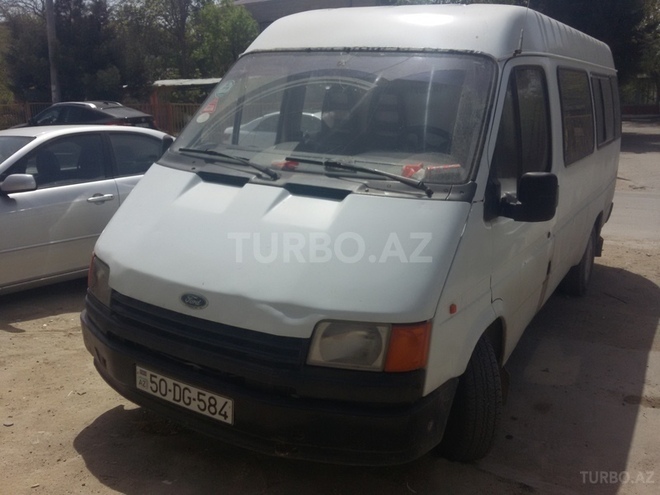 Ford Transit 1991, 455,650 km - 2.5 л - Sumqayıt