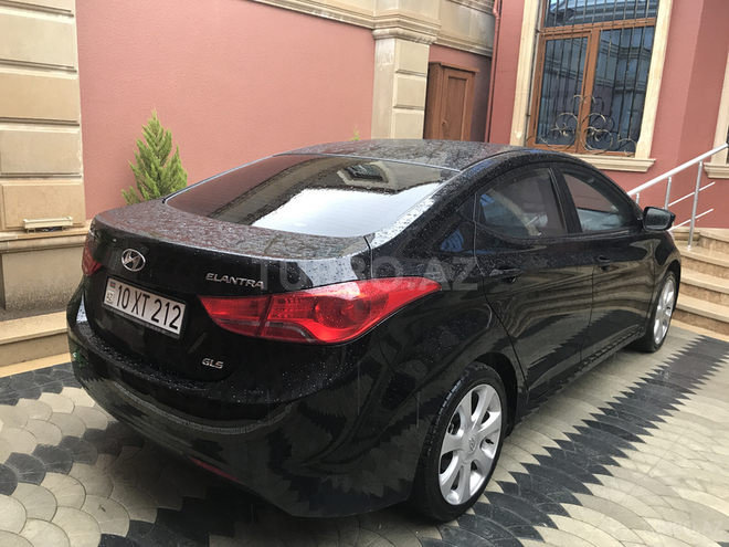 Hyundai Elantra 2012, 65,218 km - 1.8 л - Bakı