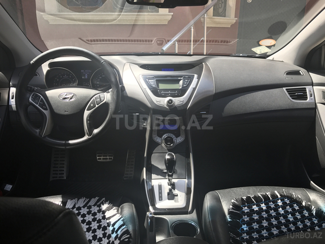 Hyundai Elantra 2012, 65,218 km - 1.8 л - Bakı