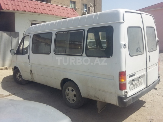 Ford Transit 1991, 455,650 km - 2.5 л - Sumqayıt