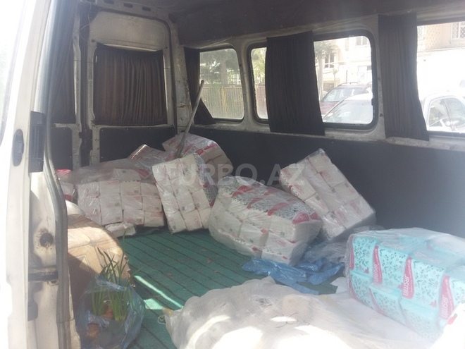 Ford Transit 1991, 455,650 km - 2.5 л - Sumqayıt