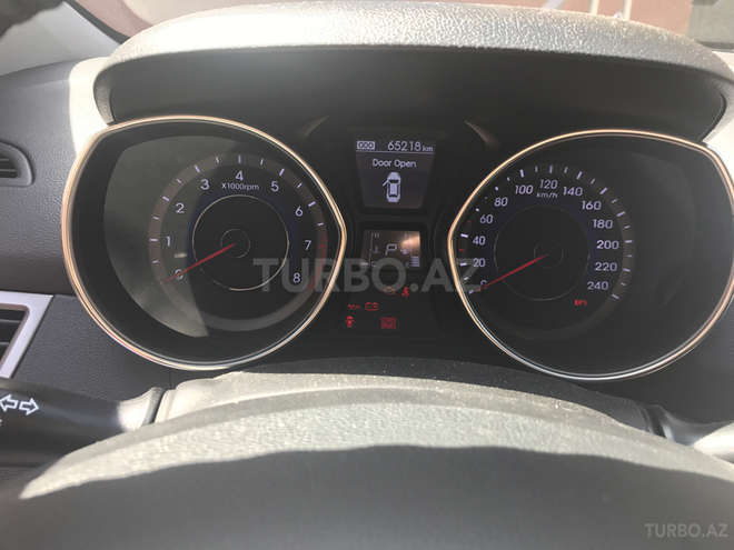 Hyundai Elantra 2012, 65,218 km - 1.8 л - Bakı