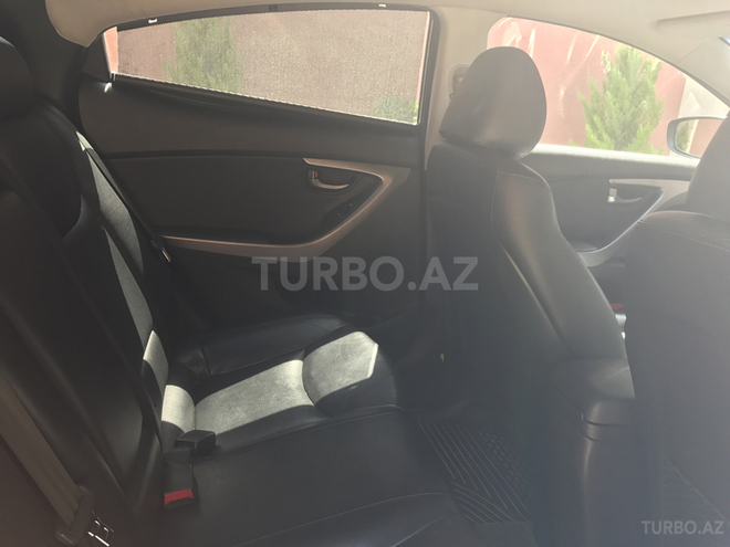 Hyundai Elantra 2012, 65,218 km - 1.8 л - Bakı