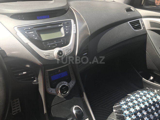 Hyundai Elantra 2012, 65,218 km - 1.8 л - Bakı