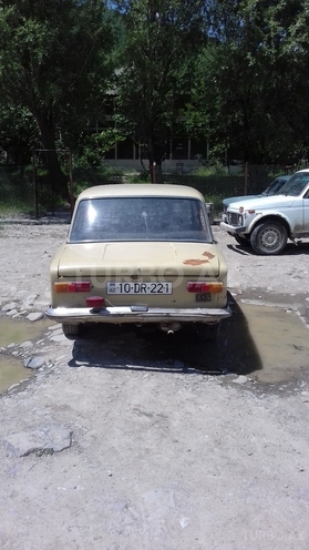 LADA (VAZ) 21011 1975, 489,000 km - 1.3 l - Quba