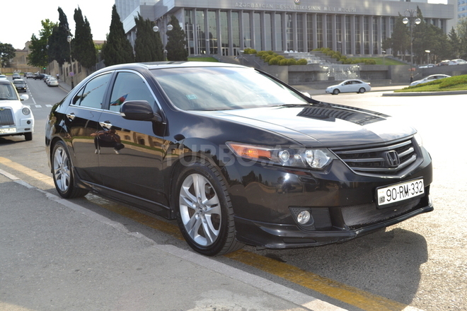 Honda Accord 2009, 110,000 km - 2.4 l - Bakı