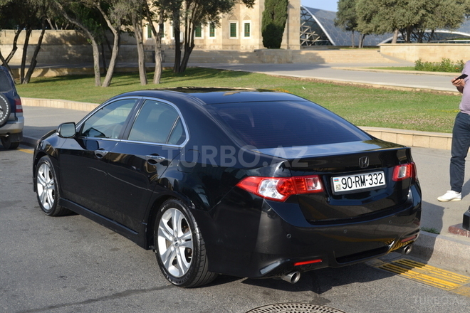 Honda Accord 2009, 110,000 km - 2.4 l - Bakı