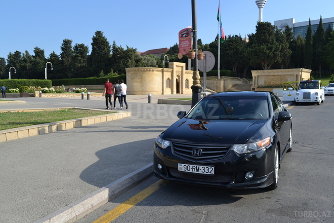 Honda Accord 2009, 110,000 km - 2.4 l - Bakı