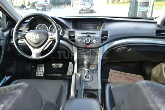Honda Accord 2009, 110,000 km - 2.4 l - Bakı