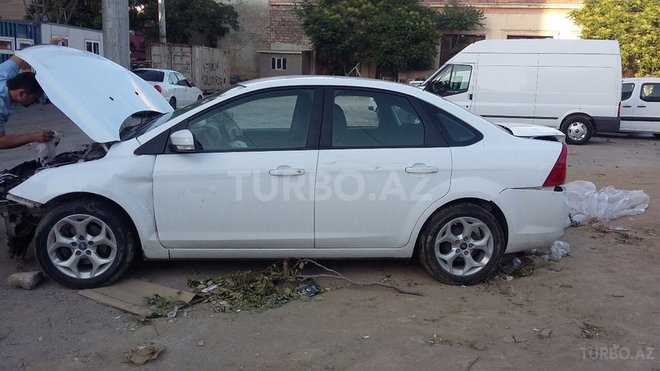 Ford Focus 2008, 125,000 km - 1.6 l - Bakı