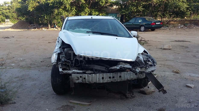 Ford Focus 2008, 125,000 km - 1.6 l - Bakı