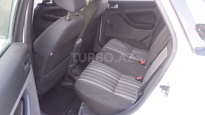 Ford Focus 2008, 125,000 km - 1.6 l - Bakı