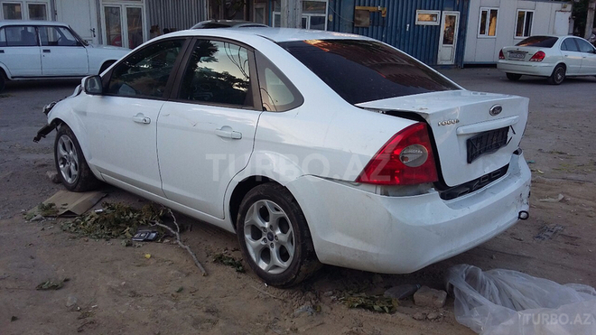 Ford Focus 2008, 125,000 km - 1.6 l - Bakı