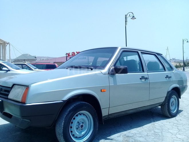 LADA (VAZ) 21099 1995, 563,248 km - 1.5 л - Bakı
