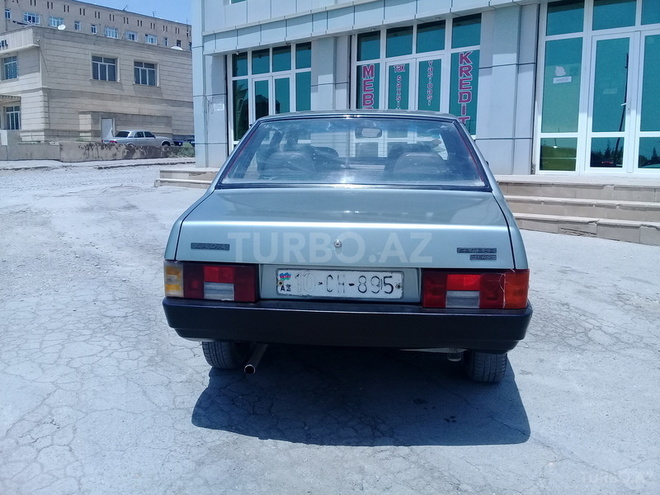 LADA (VAZ) 21099 1995, 563,248 km - 1.5 л - Bakı