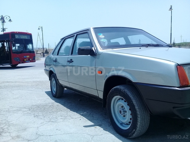 LADA (VAZ) 21099 1995, 563,248 km - 1.5 л - Bakı