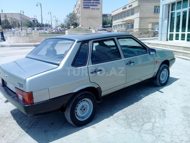 LADA (VAZ) 21099 1995, 563,248 km - 1.5 л - Bakı