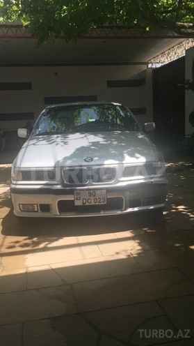 BMW 320 1997, 190,000 km - 2.0 l - Bakı