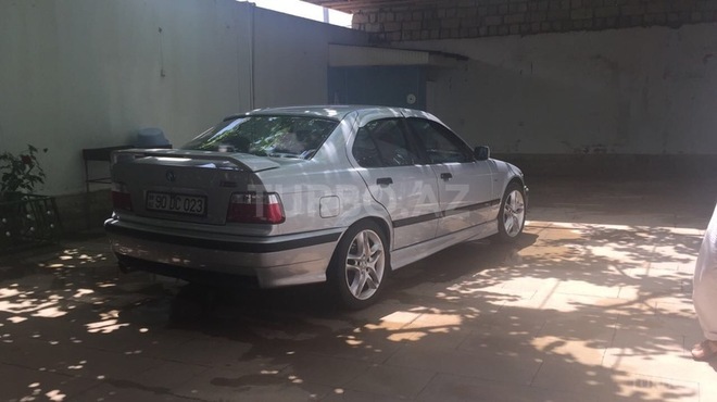 BMW 320 1997, 190,000 km - 2.0 l - Bakı
