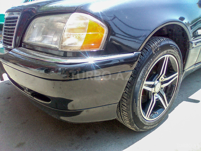 Mercedes C 180 1998, 158,000 km - 1.8 l - Bakı