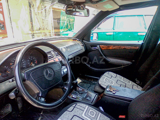Mercedes C 180 1998, 158,000 km - 1.8 l - Bakı