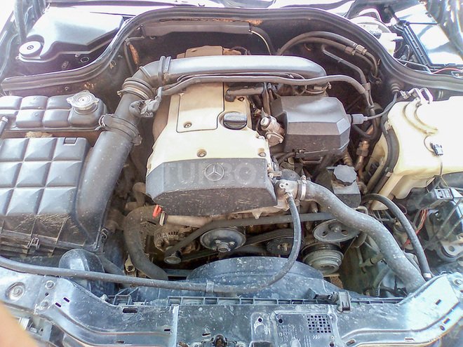 Mercedes C 180 1998, 158,000 km - 1.8 l - Bakı