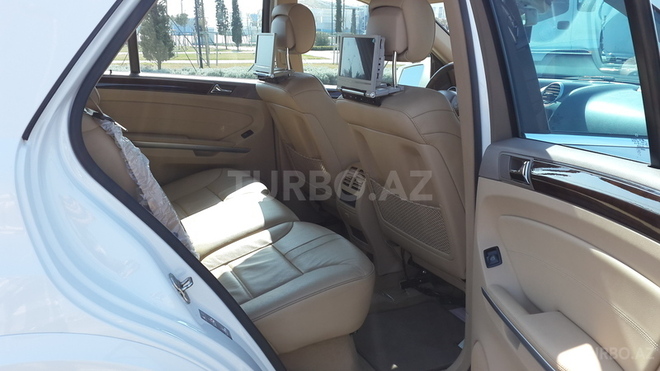 Mercedes ML 350 2010, 79,500 km - 3.5 l - Bakı