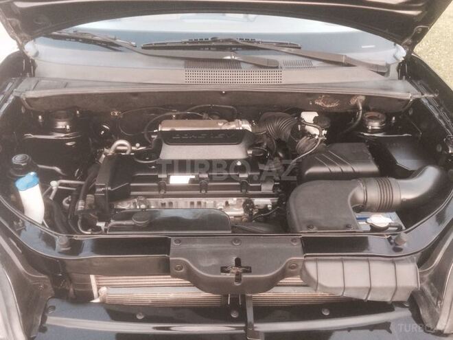 Hyundai Tucson 2008, 86,000 km - 2.0 л - Bakı