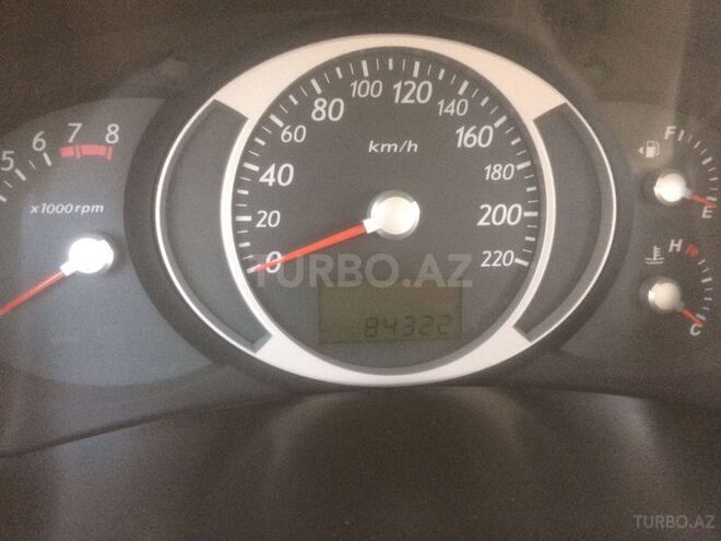 Hyundai Tucson 2008, 86,000 km - 2.0 л - Bakı
