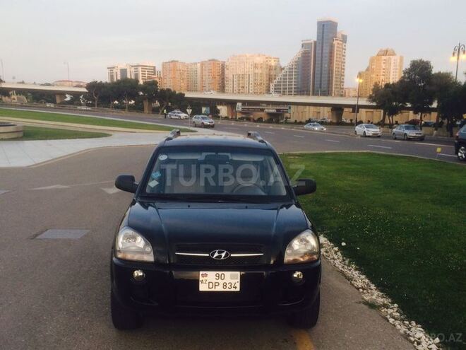 Hyundai Tucson 2008, 86,000 km - 2.0 л - Bakı