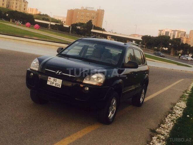 Hyundai Tucson 2008, 86,000 km - 2.0 л - Bakı