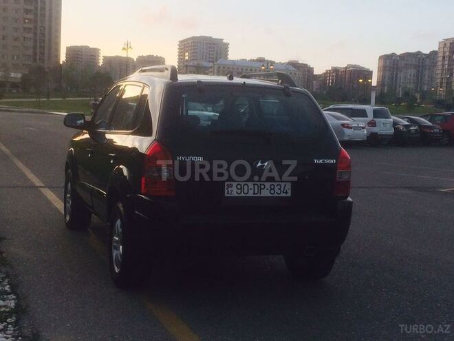 Hyundai Tucson 2008, 86,000 km - 2.0 л - Bakı