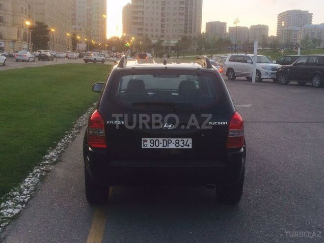 Hyundai Tucson 2008, 86,000 km - 2.0 л - Bakı