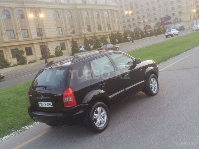 Hyundai Tucson 2008, 86,000 km - 2.0 л - Bakı