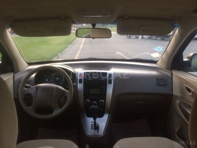 Hyundai Tucson 2008, 86,000 km - 2.0 л - Bakı
