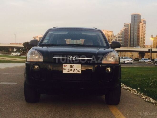 Hyundai Tucson 2008, 86,000 km - 2.0 л - Bakı