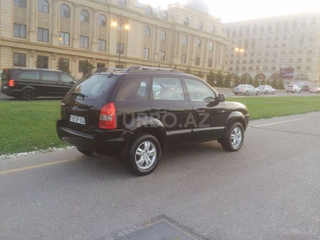 Hyundai Tucson 2008, 86,000 km - 2.0 л - Bakı