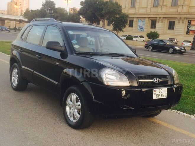 Hyundai Tucson 2008, 86,000 km - 2.0 л - Bakı