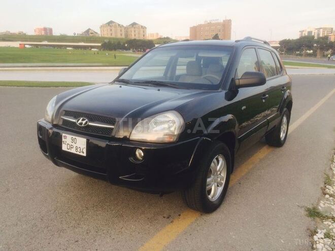 Hyundai Tucson 2008, 86,000 km - 2.0 л - Bakı