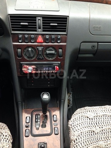 Mercedes C 240 2000, 294,979 km - 2.4 l - Bakı