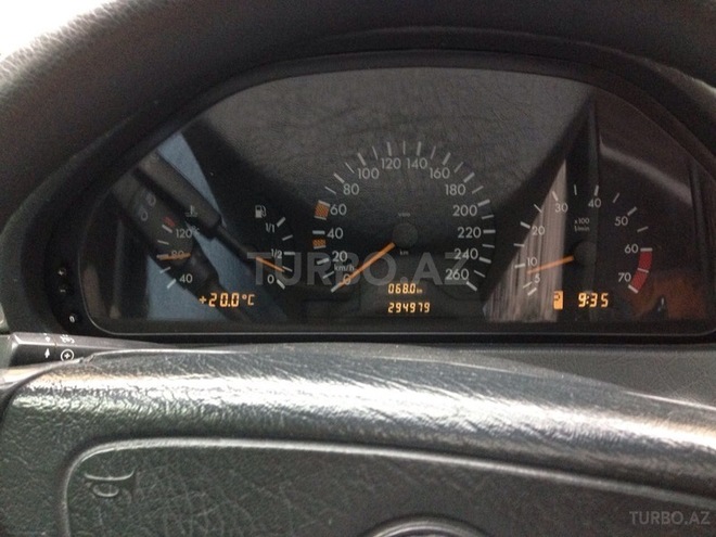 Mercedes C 240 2000, 294,979 km - 2.4 l - Bakı