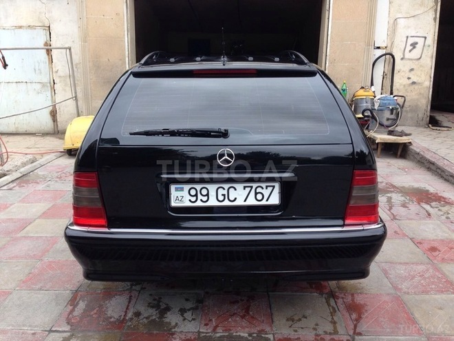 Mercedes C 240 2000, 294,979 km - 2.4 l - Bakı