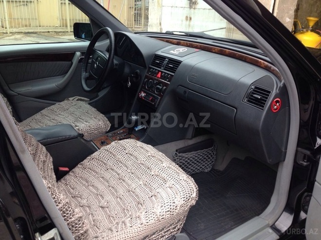 Mercedes C 240 2000, 294,979 km - 2.4 l - Bakı